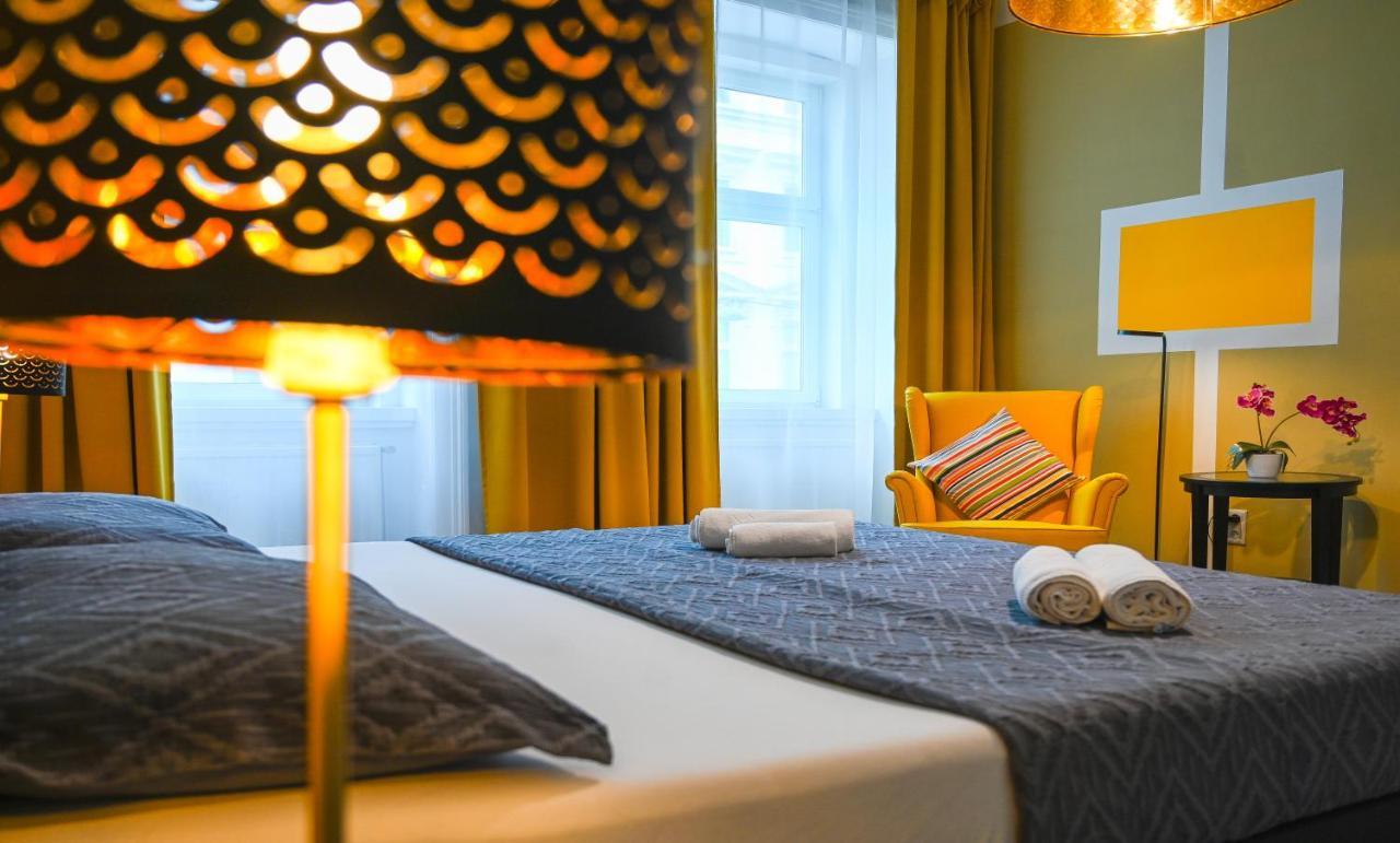 Apartament Highlight Donaustadt Wiedeń