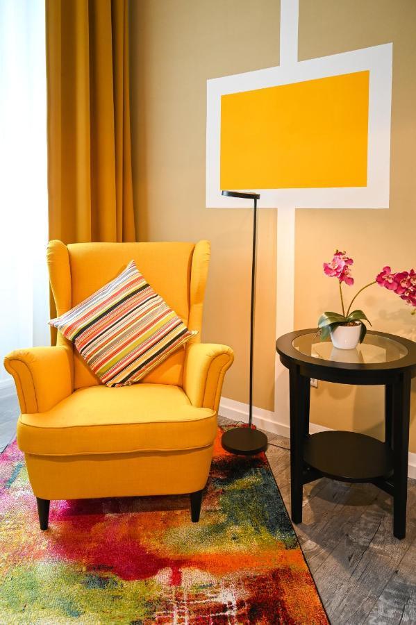 Apartament Highlight Donaustadt Wiedeń