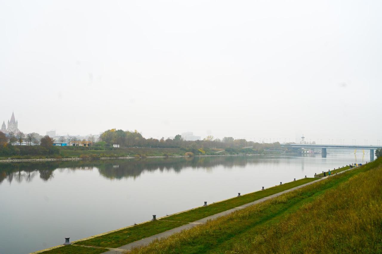 Appartamento Highlight Donaustadt *